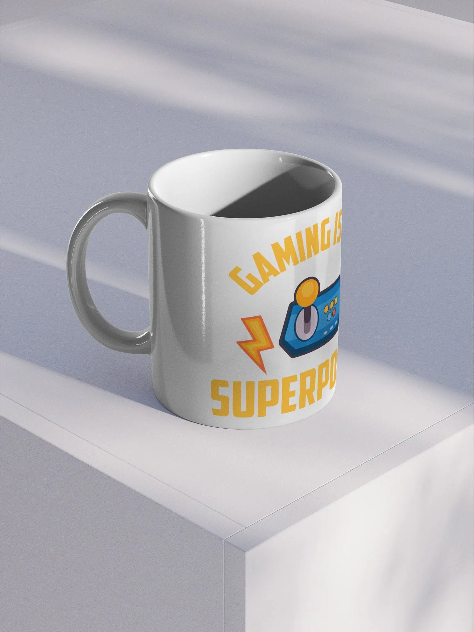 Gaming is My Superpower Mugz product image (1)