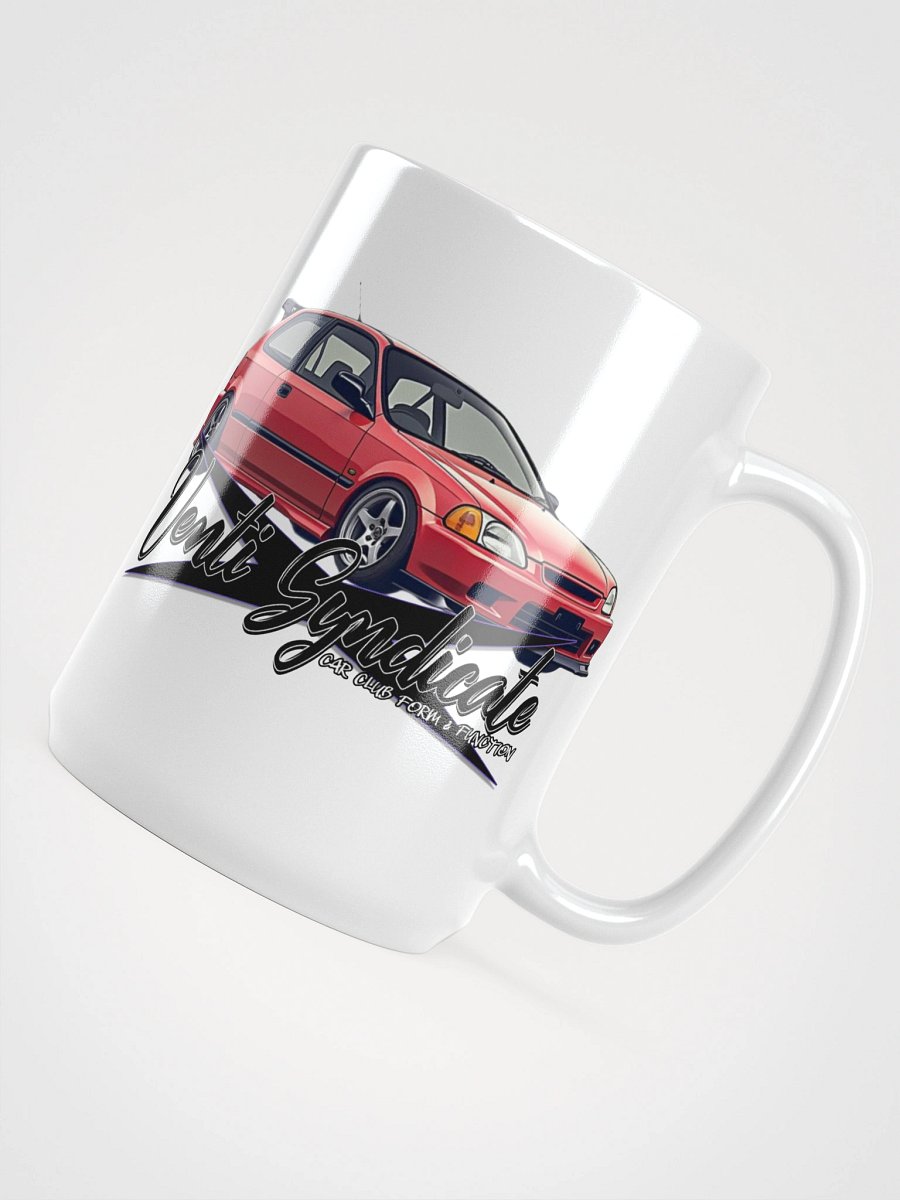Vibrant Venti Syndicate Car Club Mug product image (4)