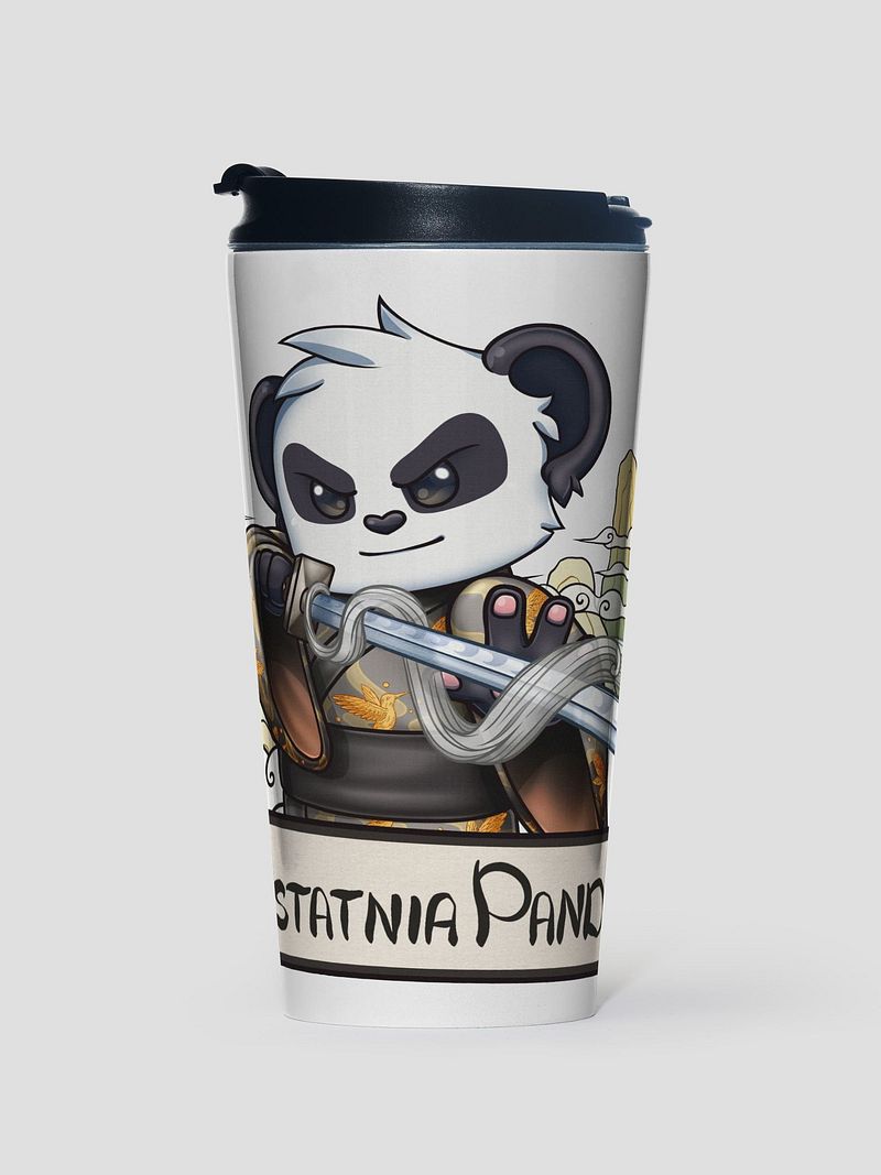 Ostatnia panda - Kubek termiczny