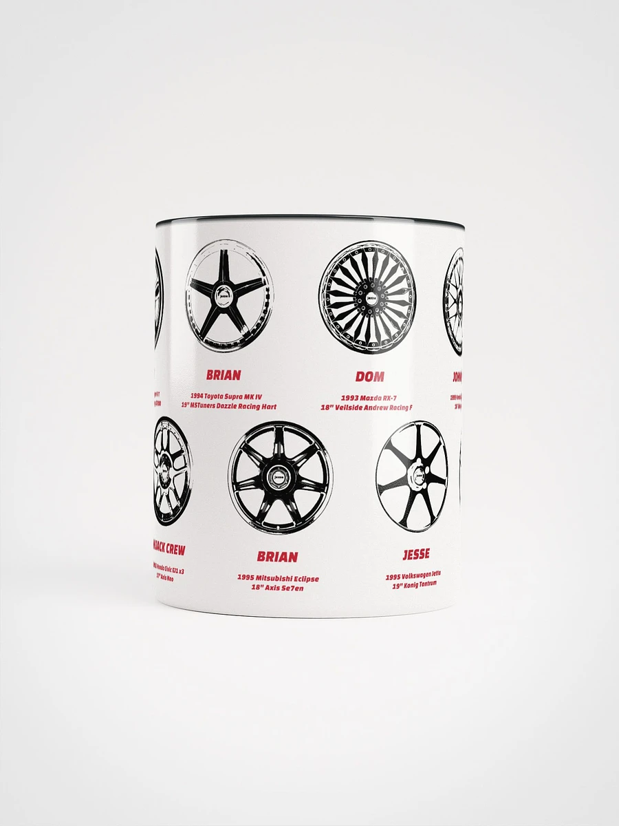 Furious Wheels - Mug product image (22)