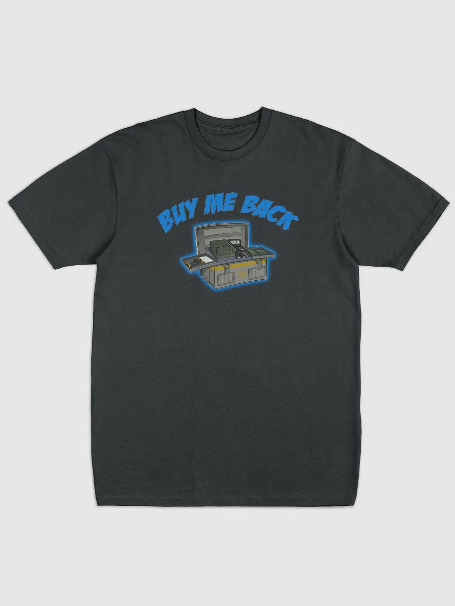 Buy Me Back - Men's Heavyweight T-Shirt product image (1)