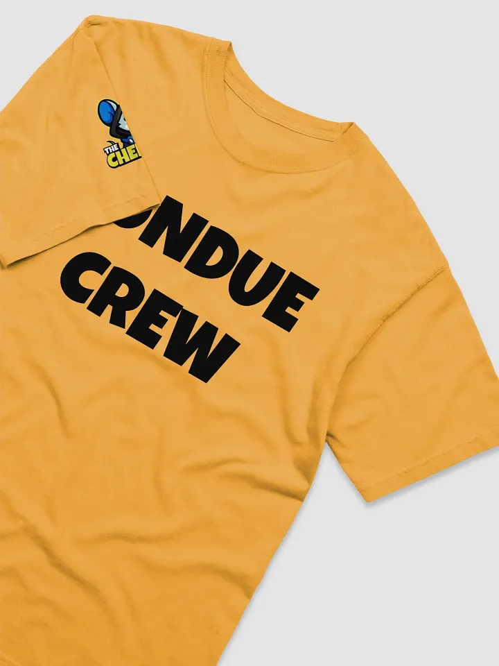 Fondue Crew Official Shirt product image (2)