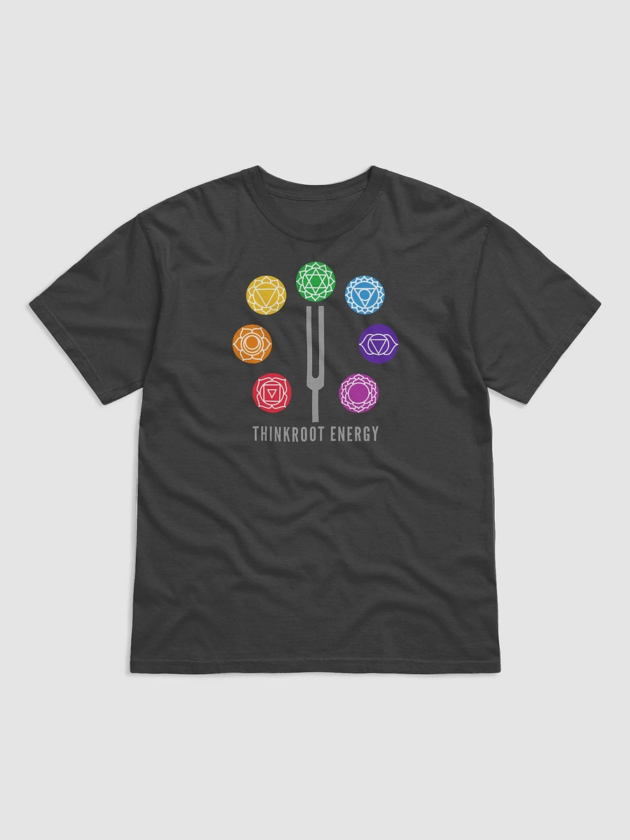 Chakra Tuning Forks T-Shirt product image (2)