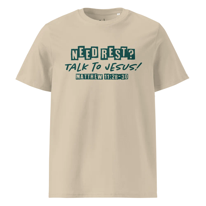 Matthew 11 | Unisex Shirt product image (2)