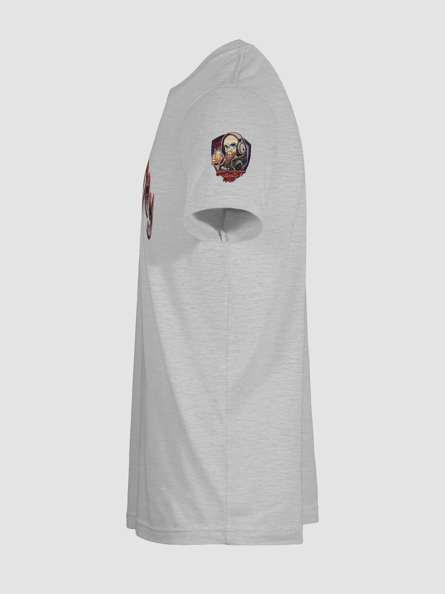 Hump Day front Canvas T product image (9)