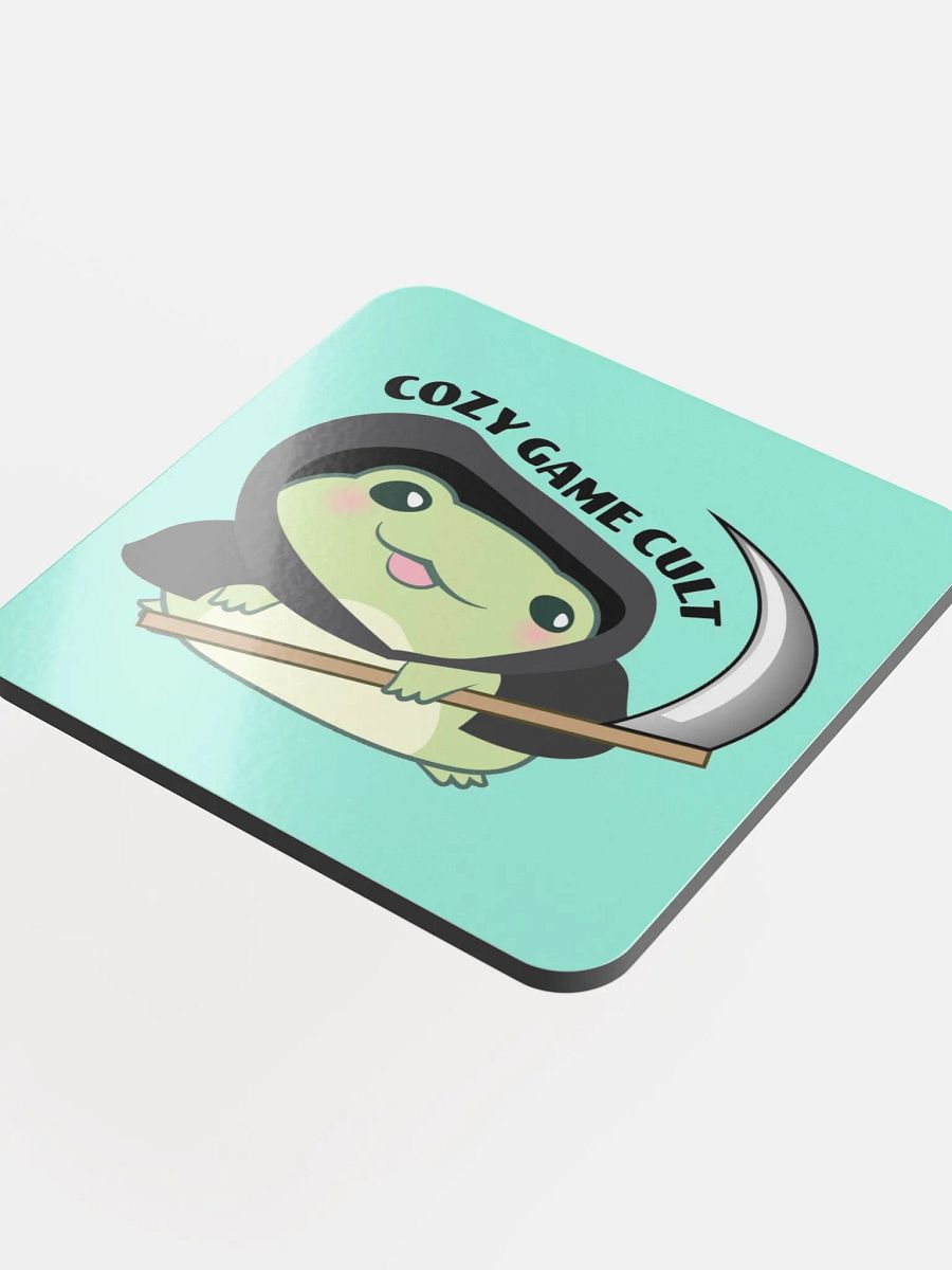 Cozy Game Coaster product image (4)