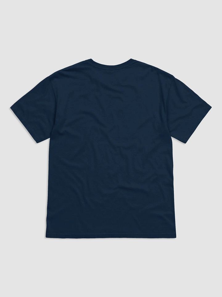Deep-Sea Finja Warrior – Funny Shark Karate T-Shirt product image (7)