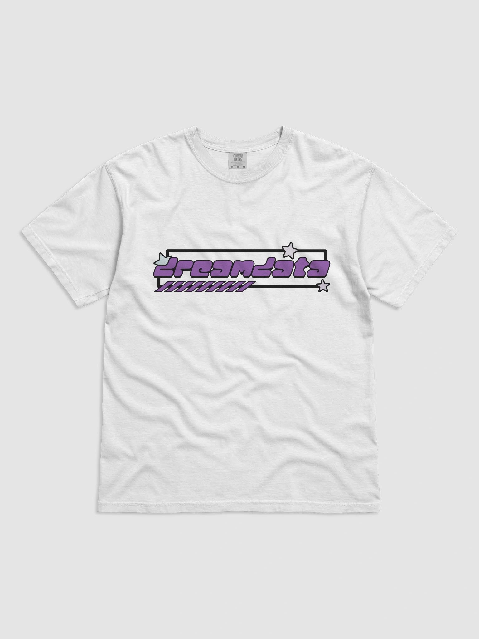 dreamData shirt purple product image (2)
