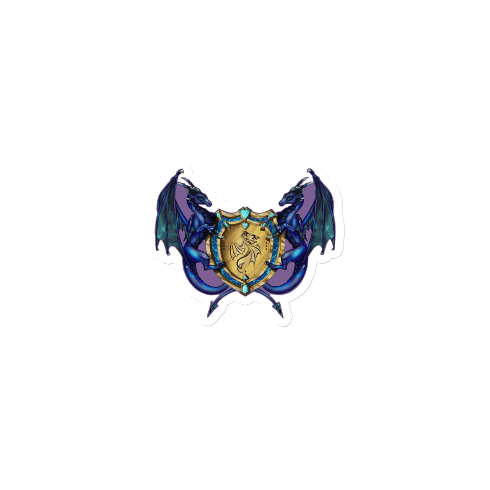 Azure Vanguard Magnet product image (1)