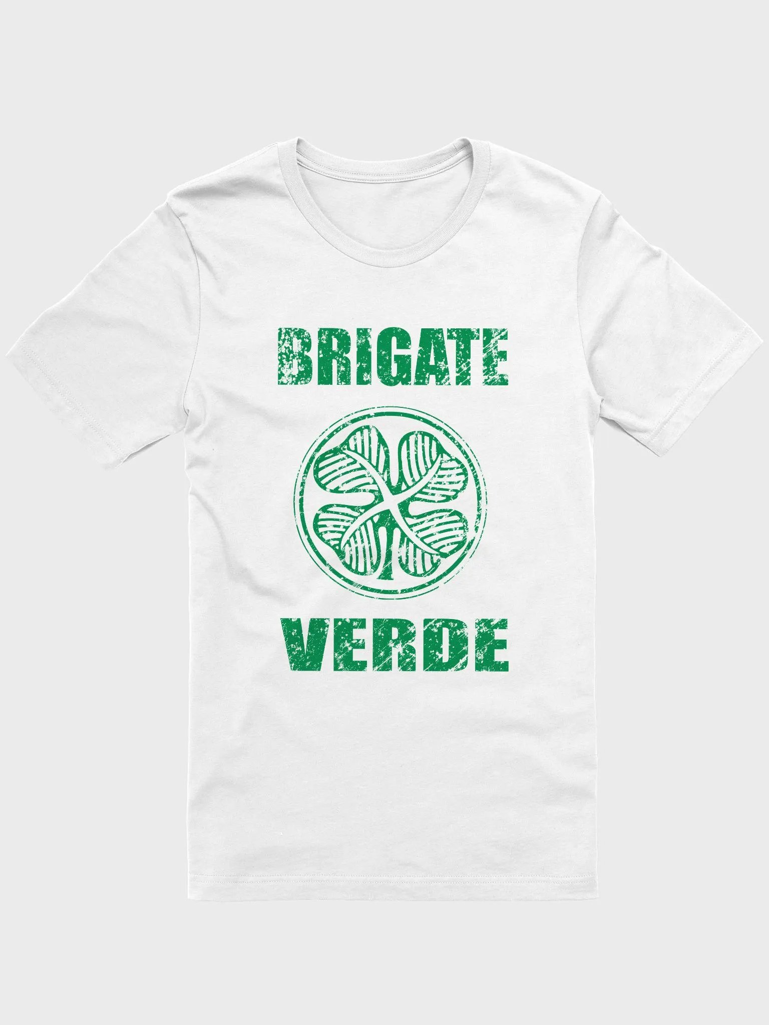 Celtic Brigade Verde - Unisex T-shirt Bella Canvas 3001 product image (2)