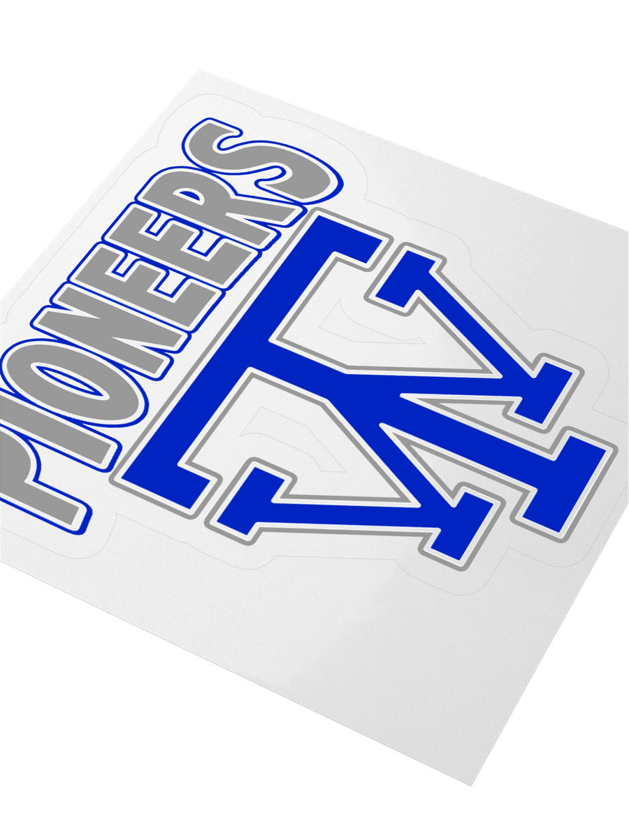 Thomas Walker Pioneers with TW Logo Sticker product image (8)