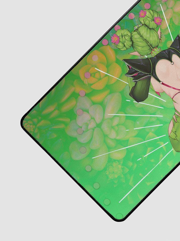Caked Up cacti Mouse Pad product image (2)