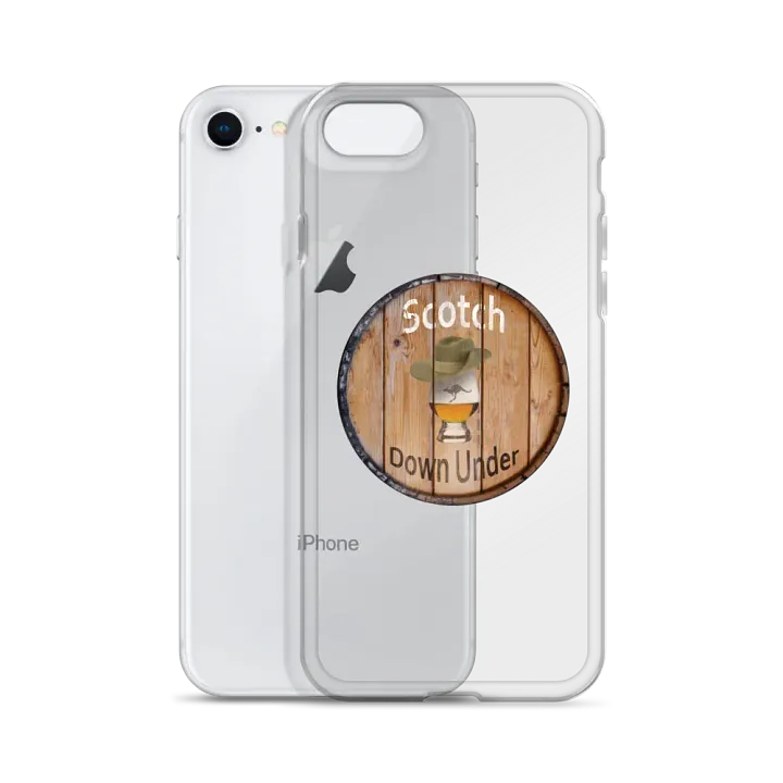 SDU Clear Case for iPhone product image (2)