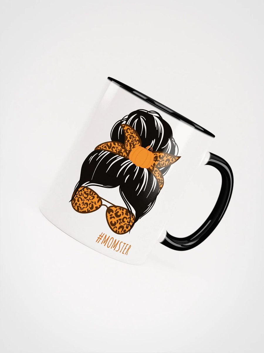 Leopard MOMSTER Mug product image (48)