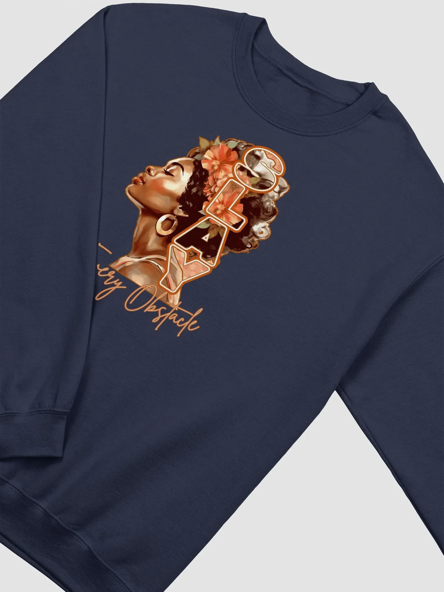 SLAY Every Obstacle Sweatshirt product image (3)