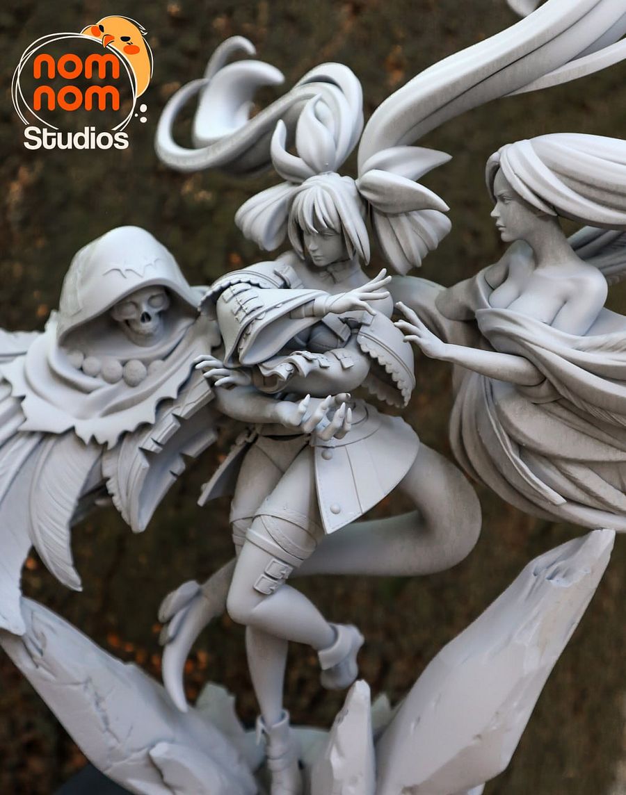 Dizzy from Guilty Gear product image (5)