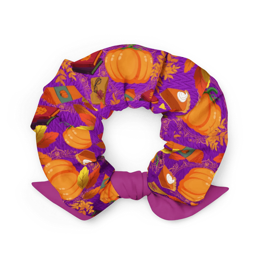Autumn Whimsy All-Over Print Scrunchie product image (7)