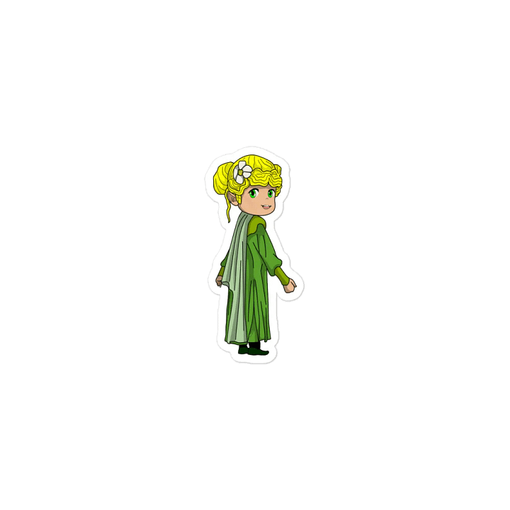 Lorelei magnet 🇺🇸 product image (1)