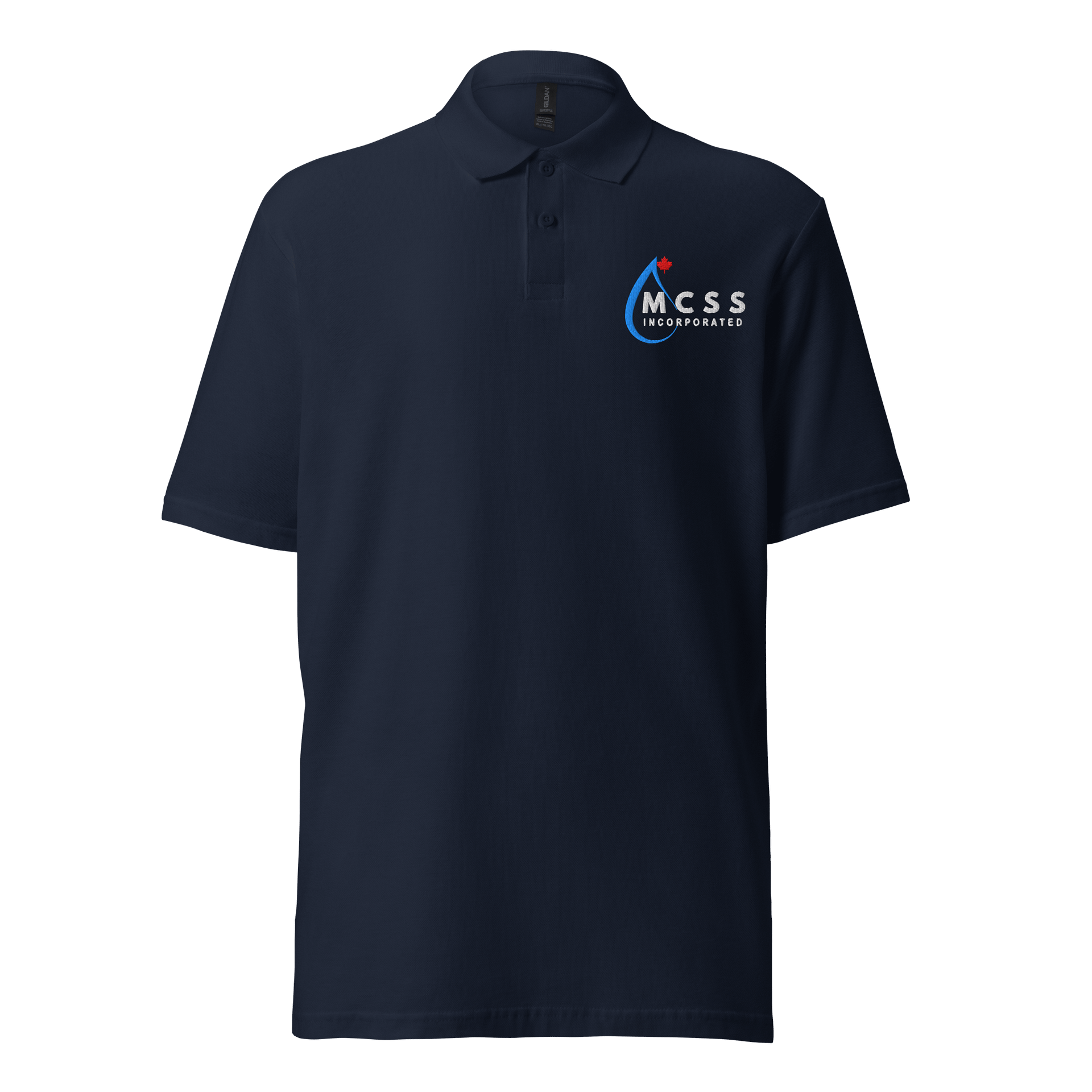 MCSS Company Polo Shirt product image (6)