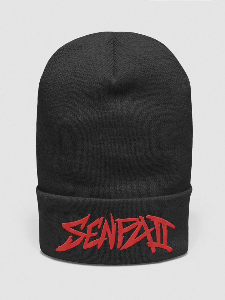 SENPAI Beanie product image (1)