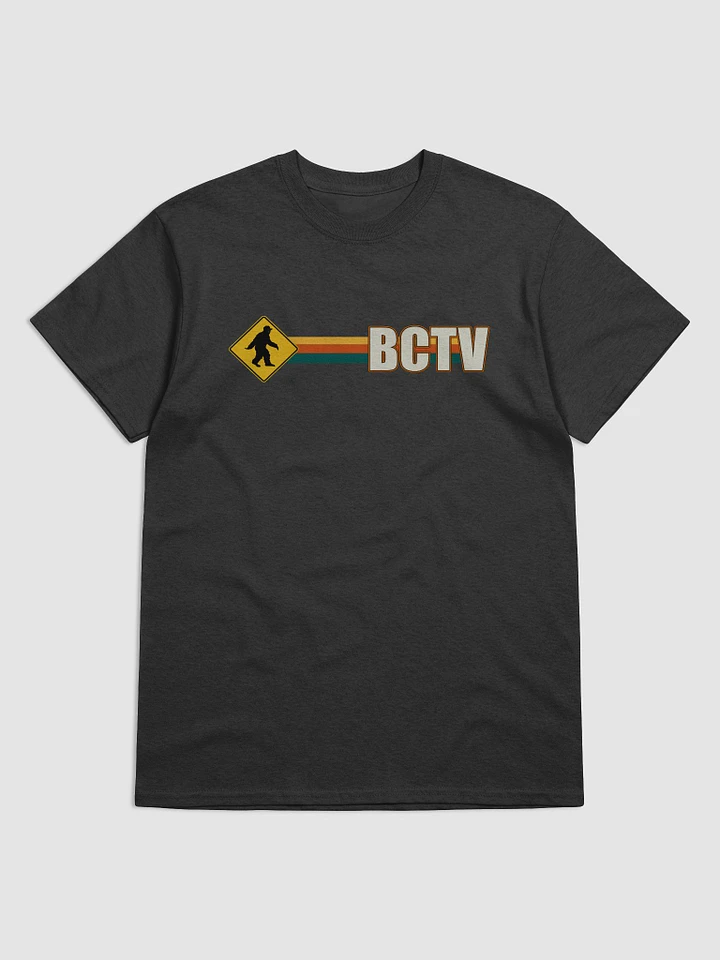 BCTV Oldschool Big Logo Tee product image (1)