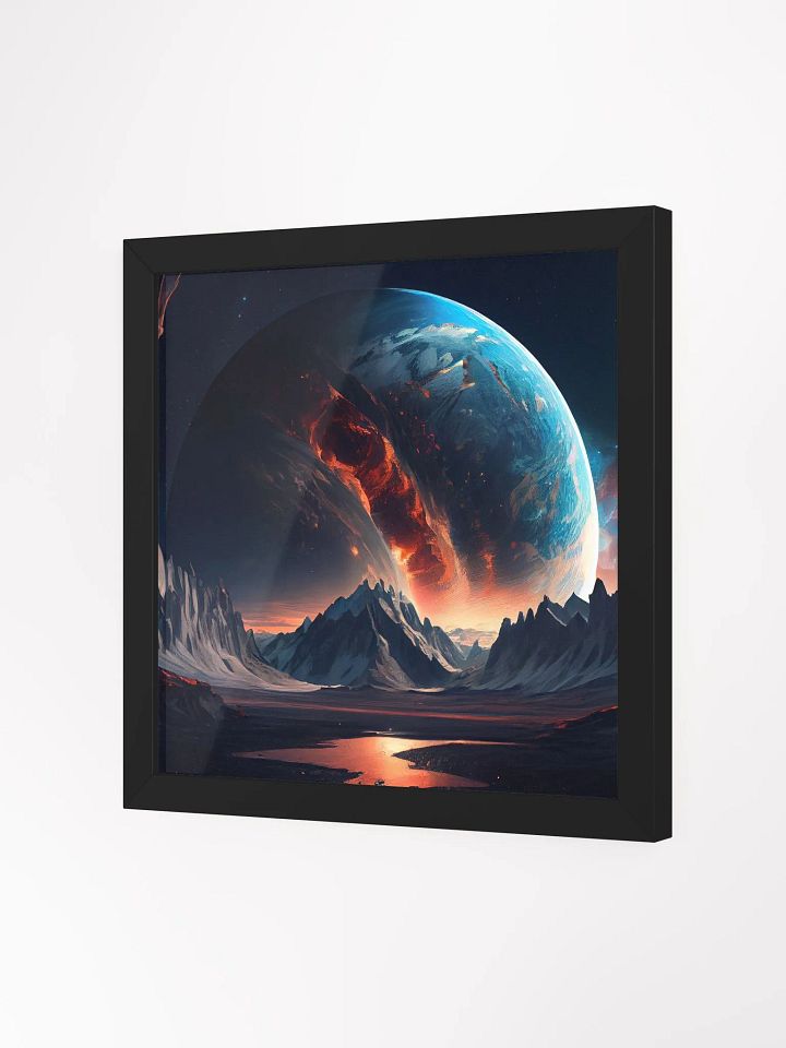 Ailen World Wall Art product image (2)
