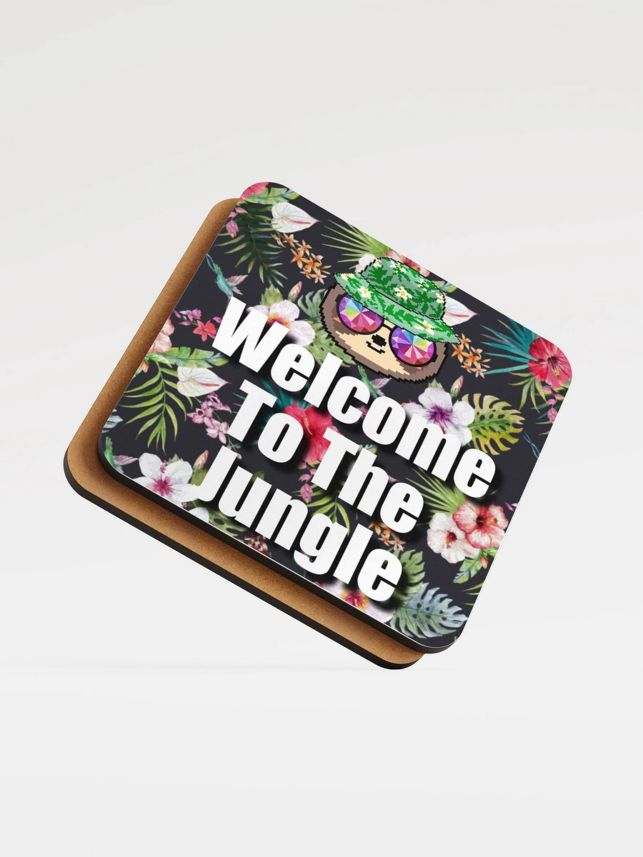 Welcome to the Jungle Coaster product image (5)