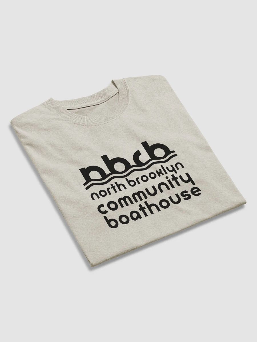 Unisex Gildan Tee - Full Logo in Black product image (23)