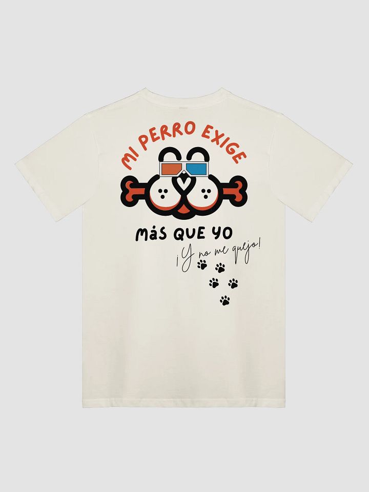 PAPASITOS PAW HIGH END EDITION II TSHIRT product image (18)