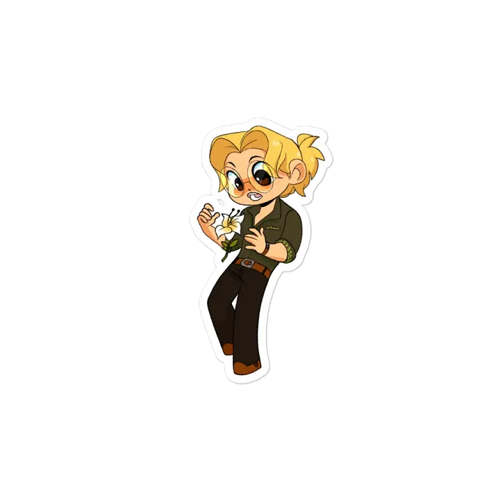 Garden Variety Finn Magnet product image (2)