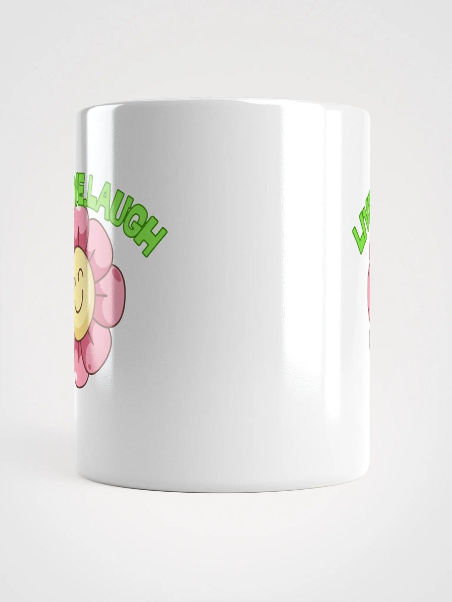 LIVE LOVE LAUGH Coffee Mug product image (5)