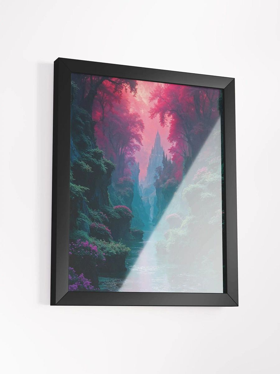 Enchanted Ascent Framed Print product image (16)