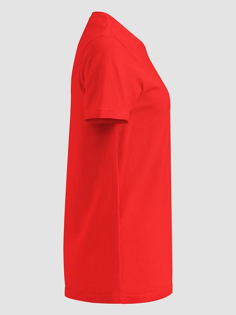 Photo showing Gildan Women's Basic Softstyle T-Shirt 