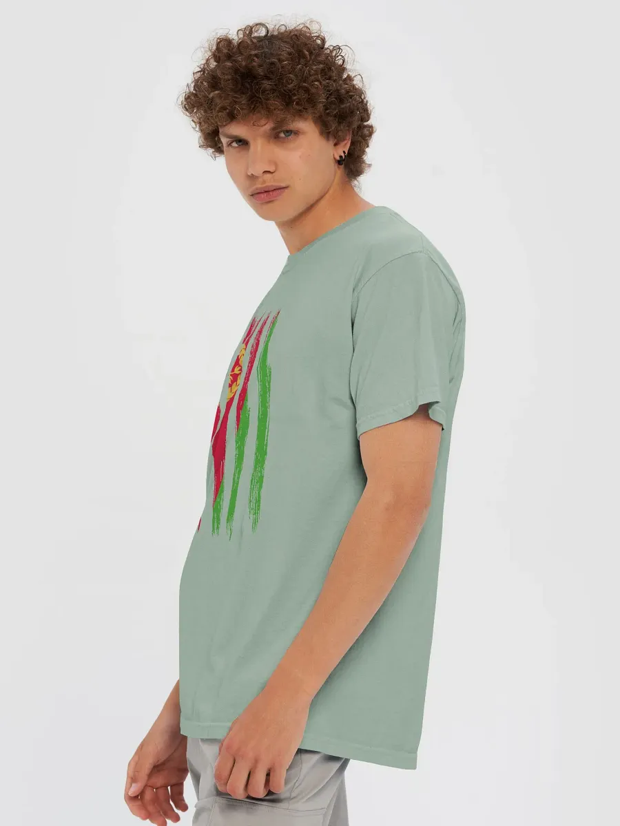 Hues of Serenity Tie-Dye T-Shirt product image (71)