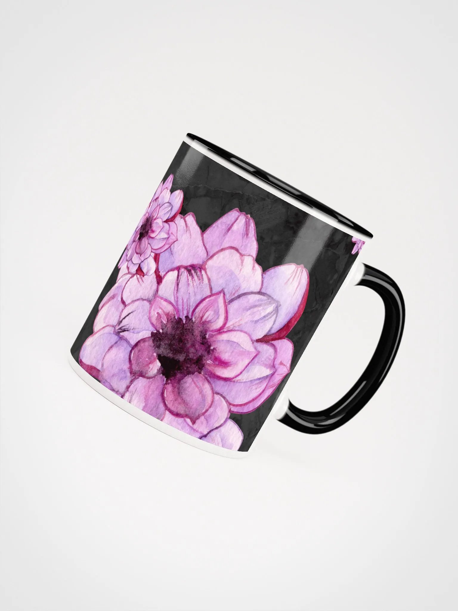 Blossom Delight Ceramic Mug product image (8)