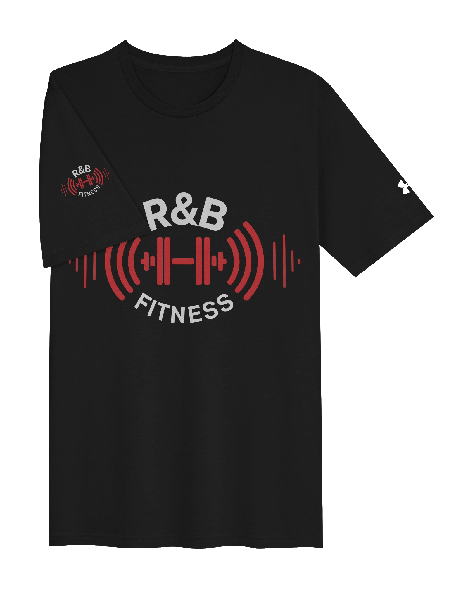R&B Fitness x Under Armour Everyday Tee product image (3)