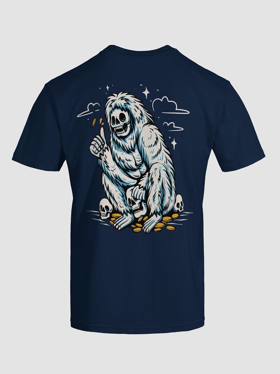 Cursed by Greed T-Shirt product image (79)