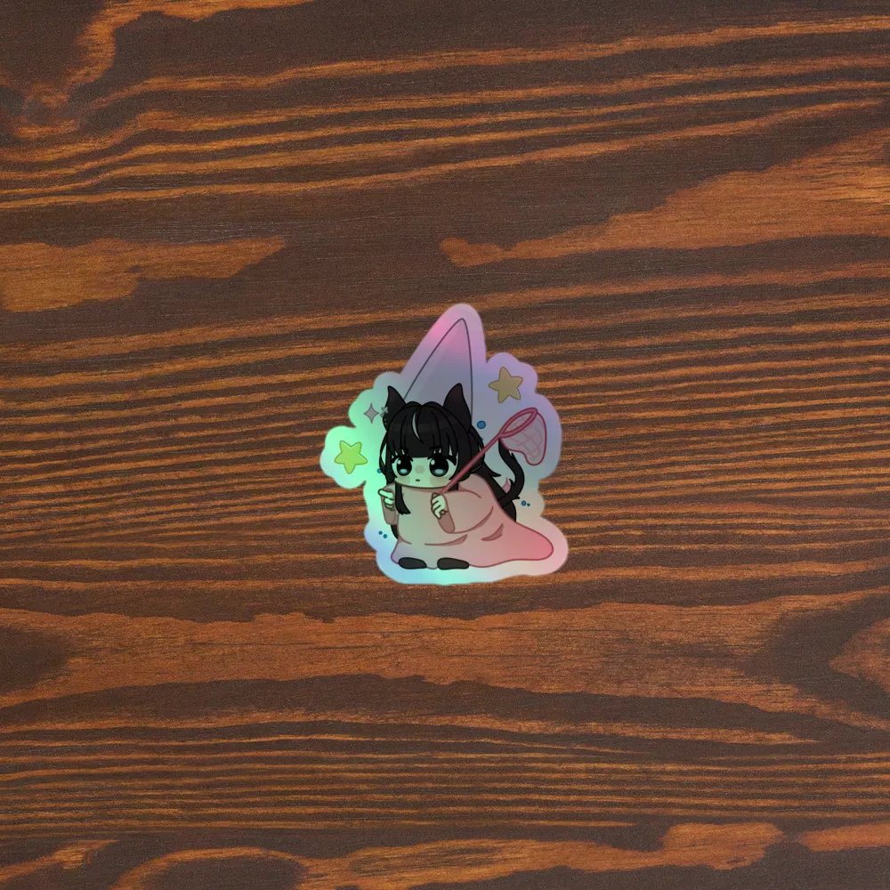 Holographic Wizard Aria product image (5)