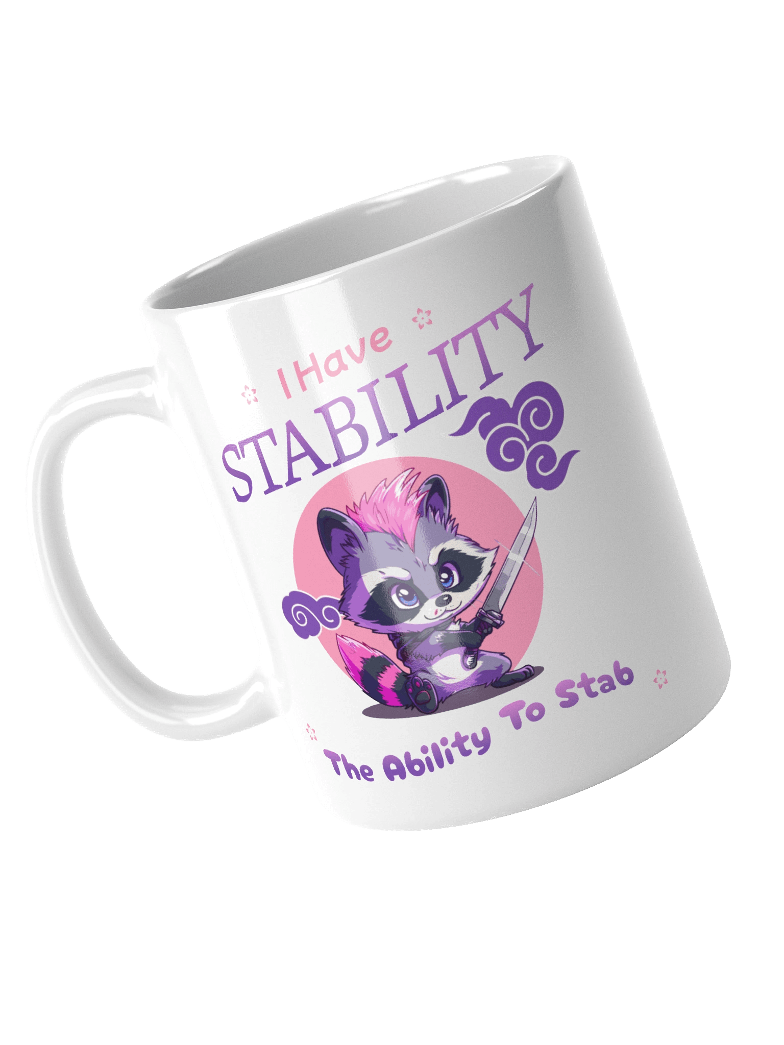 Stability Mug product image (4)