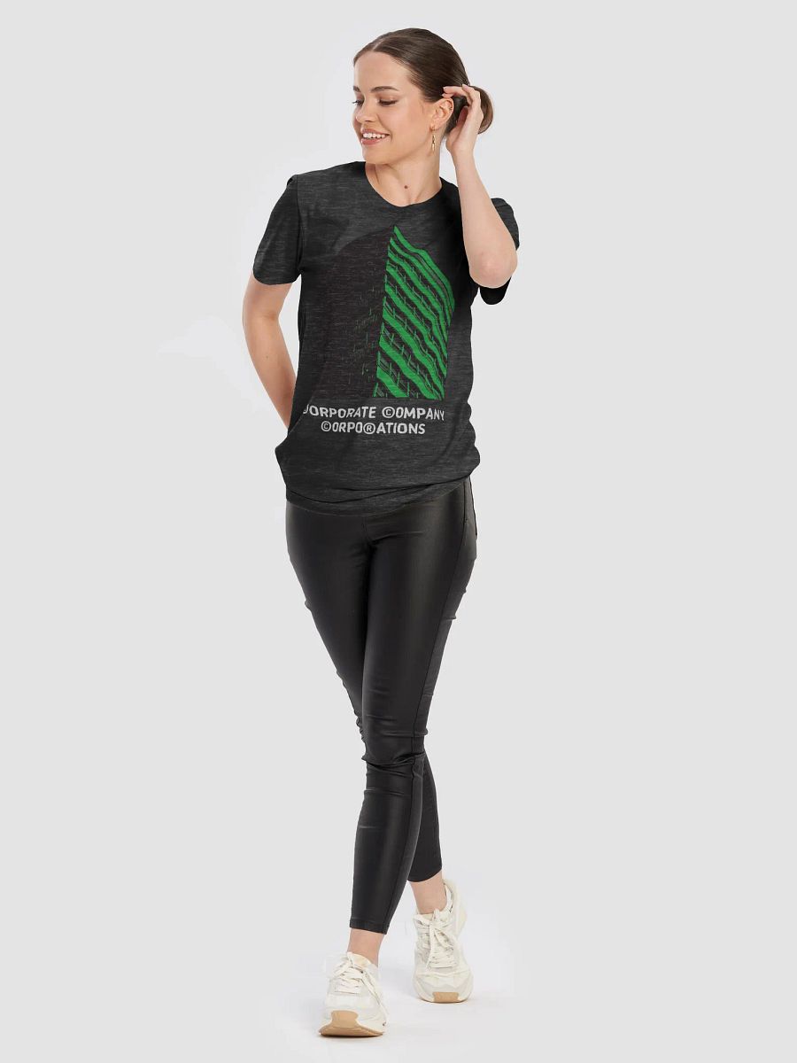 Corporate Company Corporations - Bella+Canvas Supersoft T-Shirt product image (7)