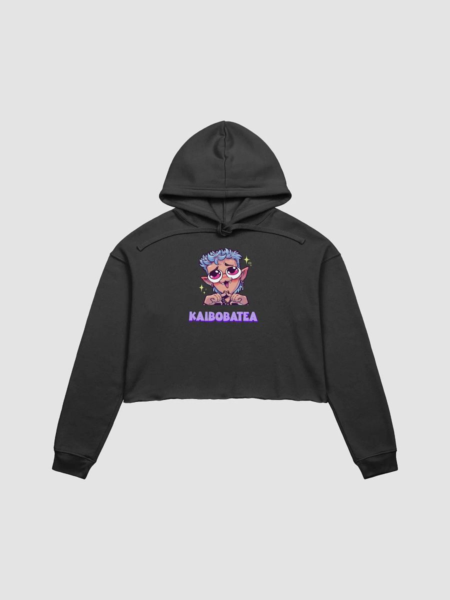 BobaUWU Cropped Hoodie product image (2)