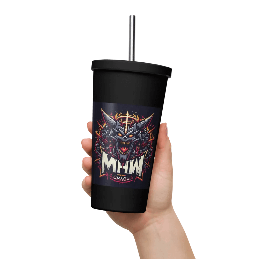 MHW CHAOS TUMBLER product image (15)