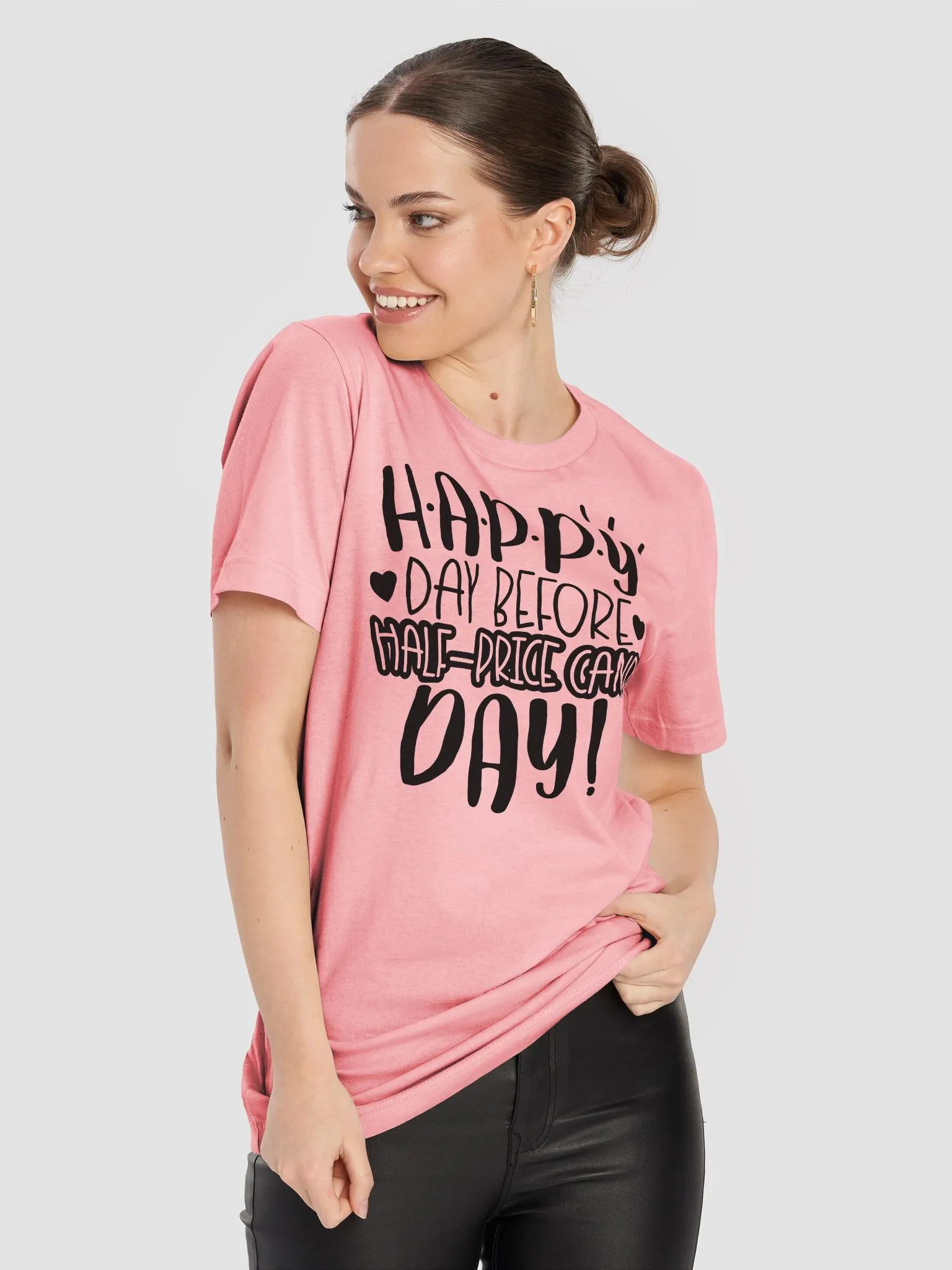 HAPPY DAY BEFORE......TEE🩷 product image (1)