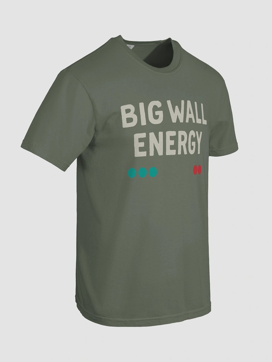 Big Wall Energy Tee product image (8)