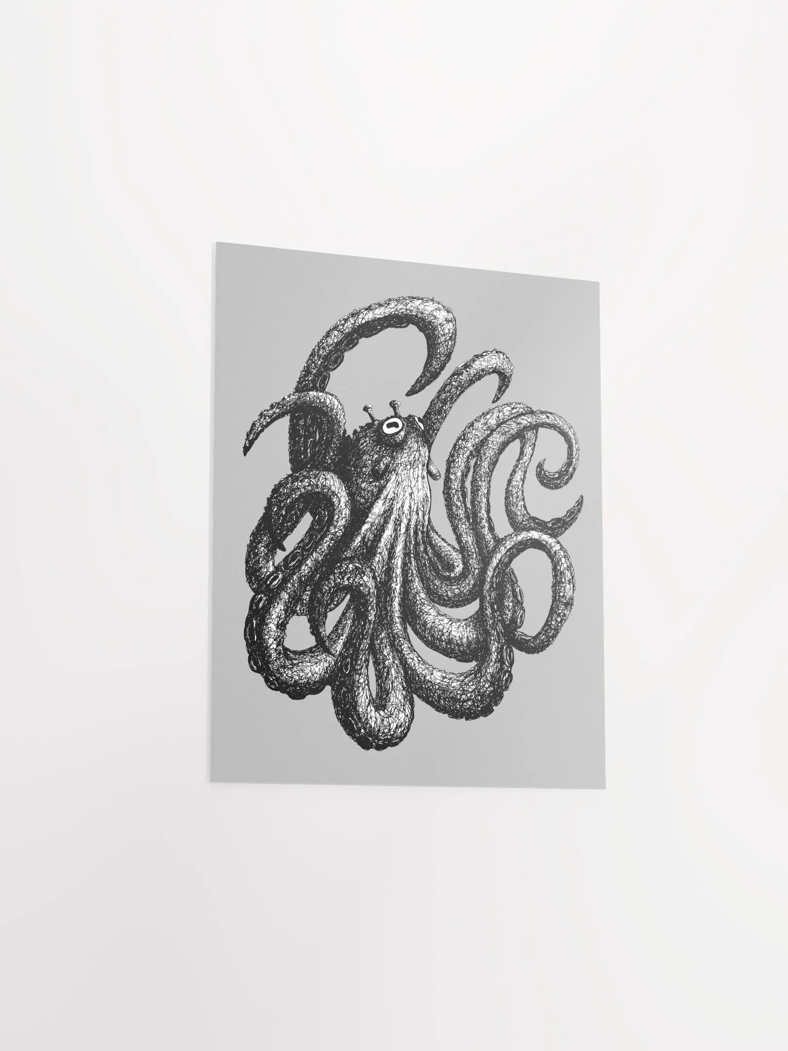 "Octopod" Print product image (3)