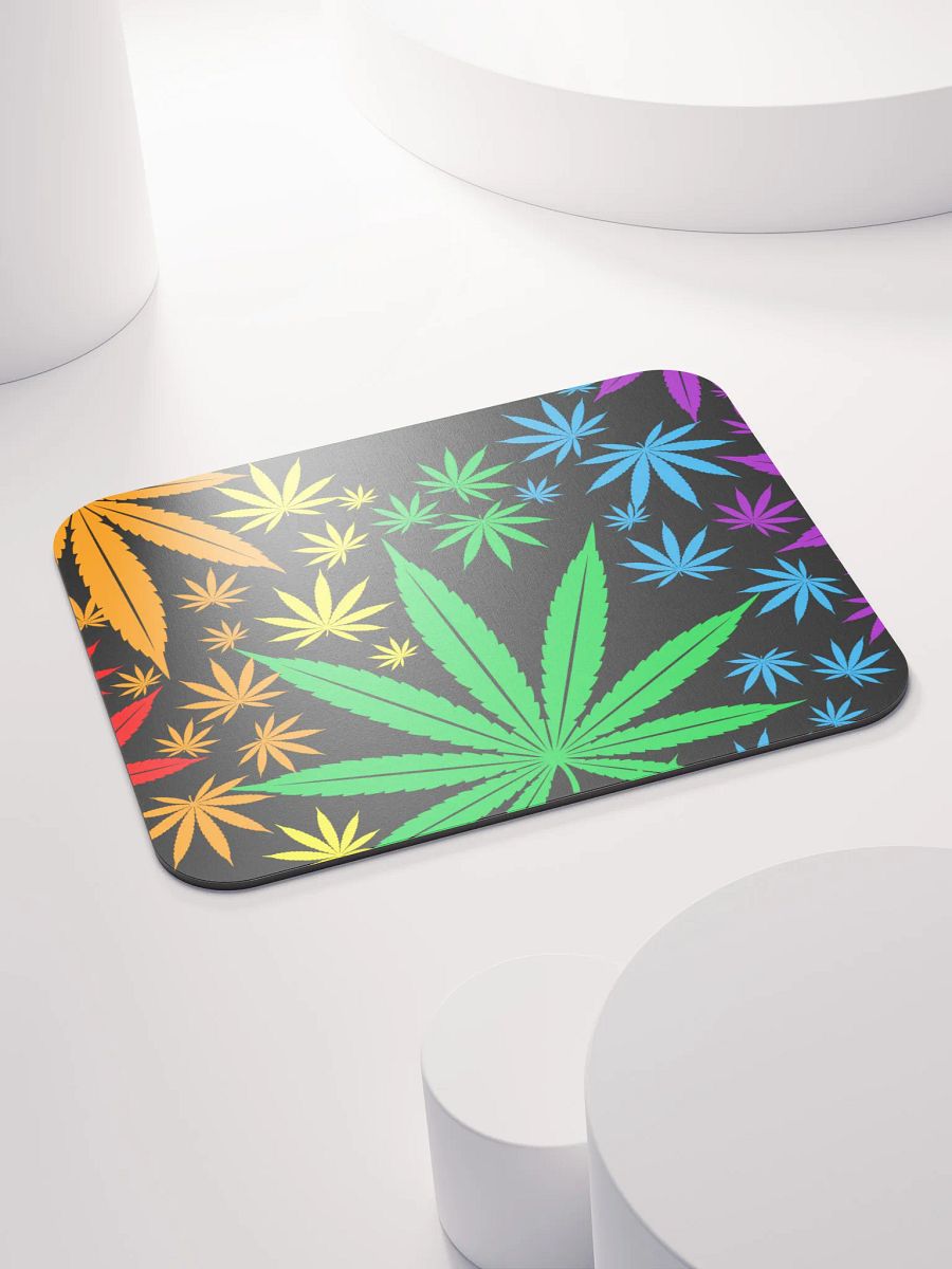 Leaf Pride Mouse Pad product image (4)