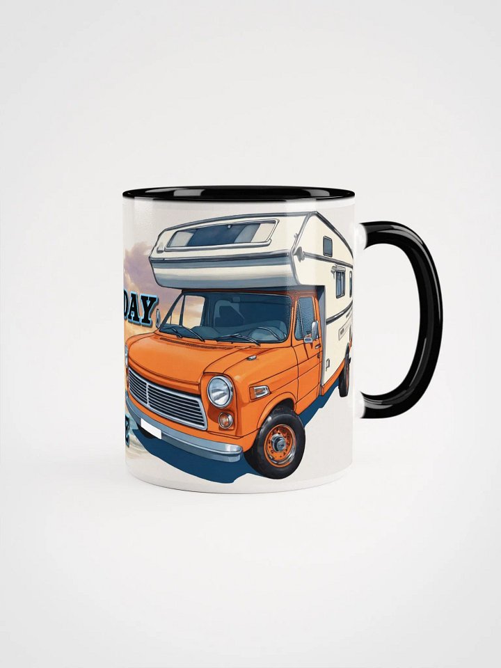 Van life where everyday is an adventure Mug product image (1)