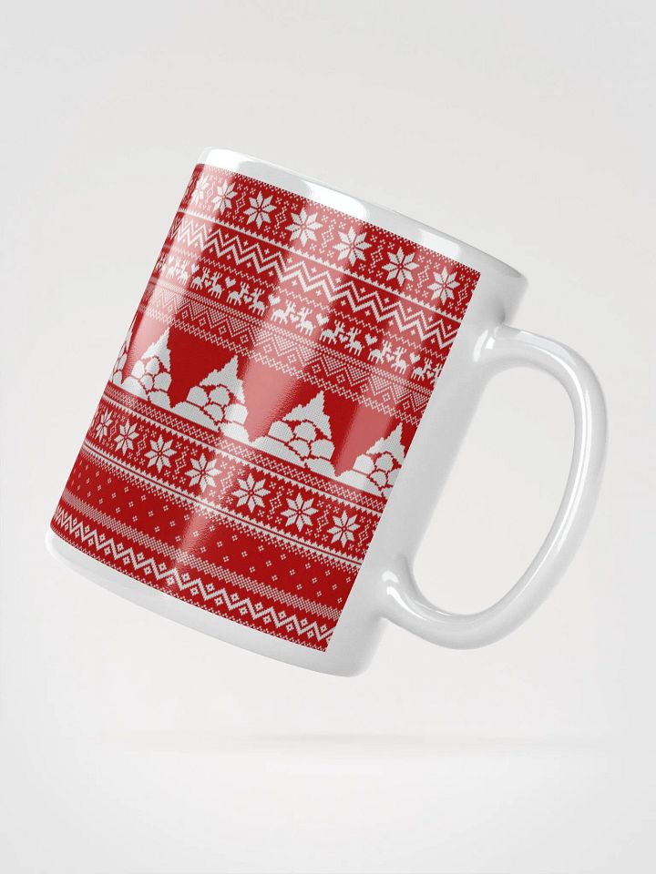 TUB Christmas Mug product image (6)