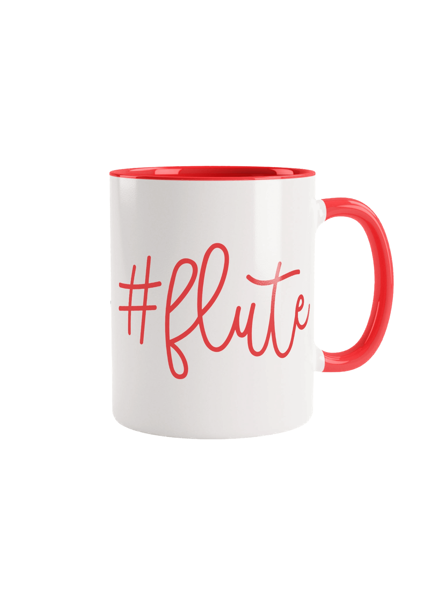 #flute Ceramic Mug product image (1)