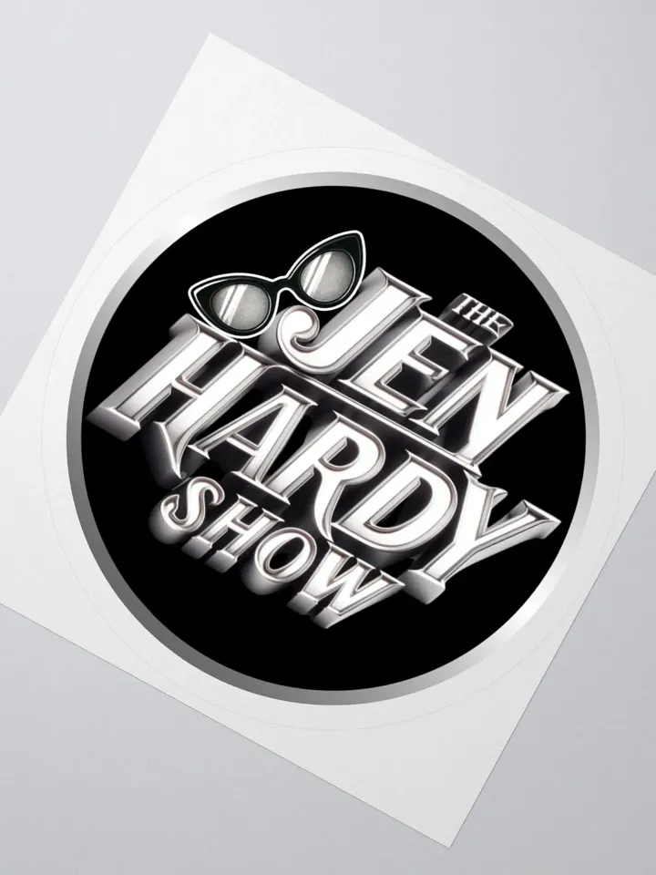 Jen Hardy Show Stickers product image (2)